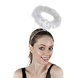 Zucker Feather Products Decorative Marabou Halo