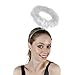 Zucker Feather Products Decorative Marabou Halo