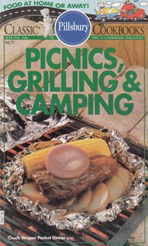 Paperback Picnics, Grilling & Camping #160 Book