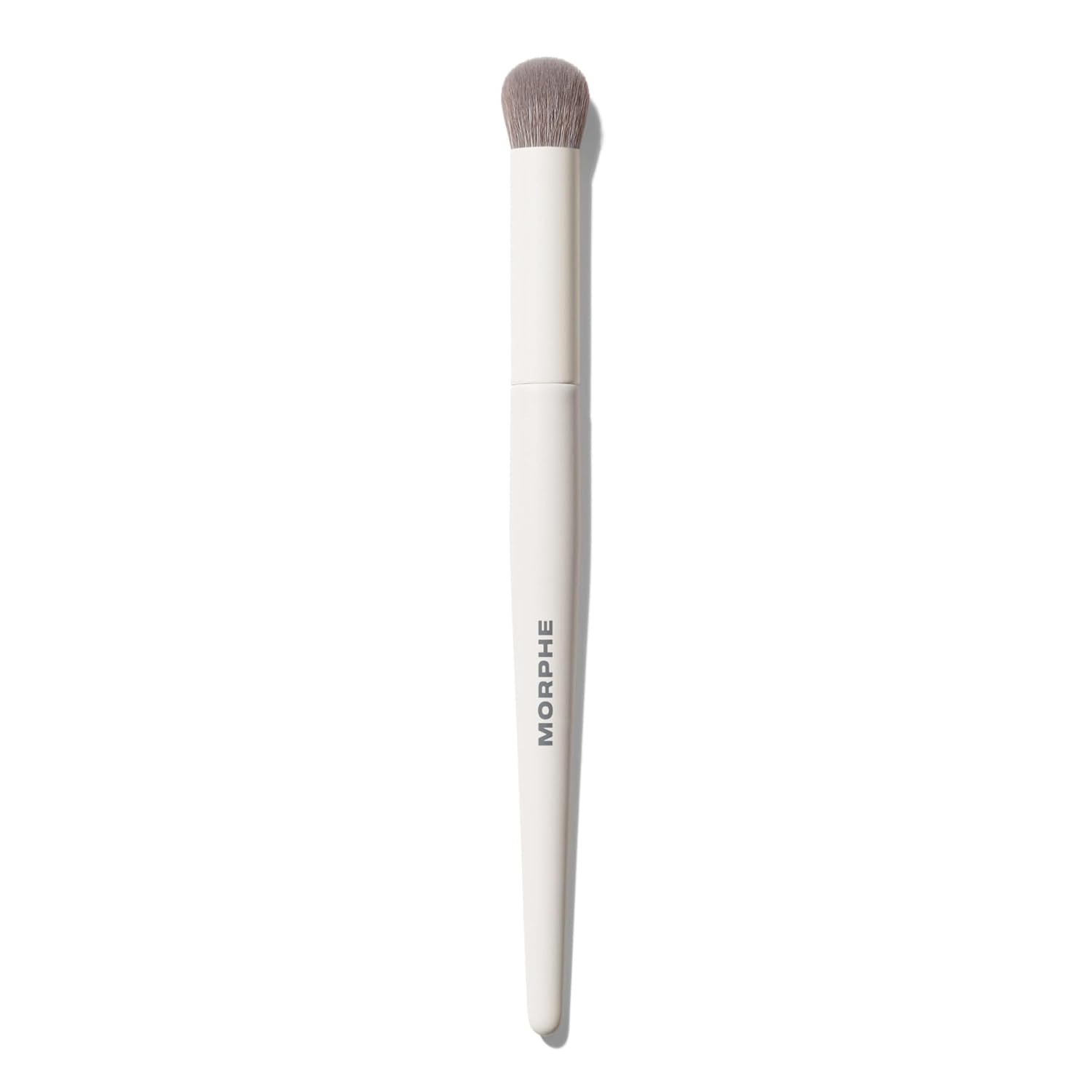 Morphe M133 Domed Concealer Brush - Small Makeup Brushes for Seamless Blending - Dense Under Eye Concealer Brush for Cream and Liquid Application
