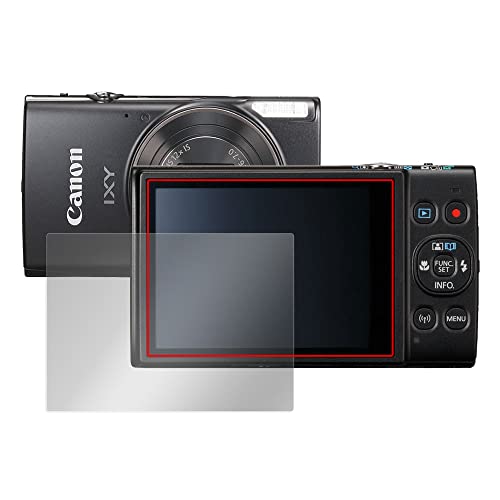 �~���r�b�N�X IXY650 / IXY640 / IXY630 �p �ڂɗD���� �u���[���C�g�J�b�g �ی� �t�B���� ����^�C�v ���{�� OverLay Eye Protector