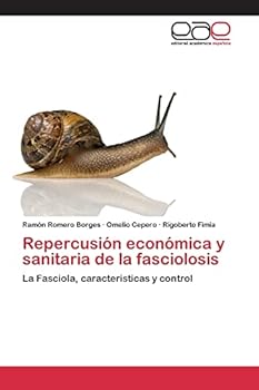 Paperback Repercusión económica y sanitaria de la fasciolosis [Spanish] Book