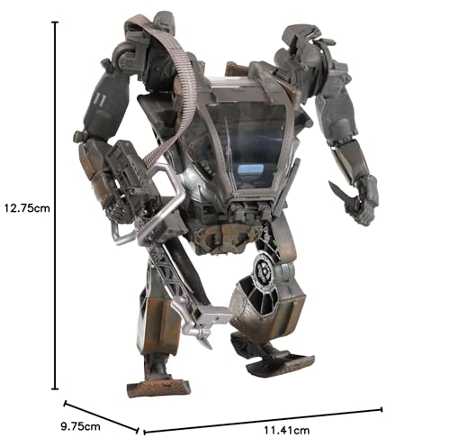 Disney Avatar - Mégafigurine McFarlane - Robot AMP - Figurine Officielle Issue du Film Avatar réalisé par James Cameron - TM16316