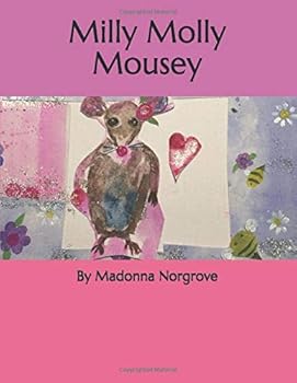 Paperback Milly Molly Mousey Book