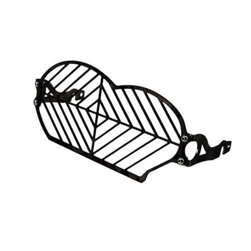 Protection de phare de moto anti-gravillons ZHANGTONG R1200GS grille en acier