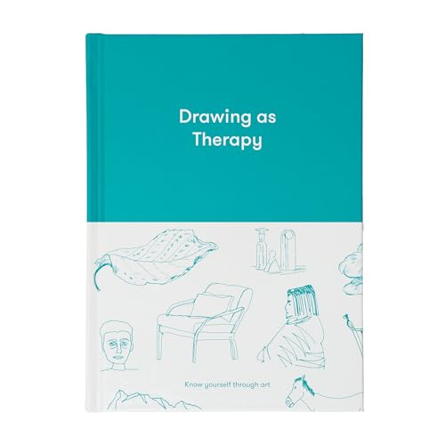 Drawing as Therapy: Know yourself through art