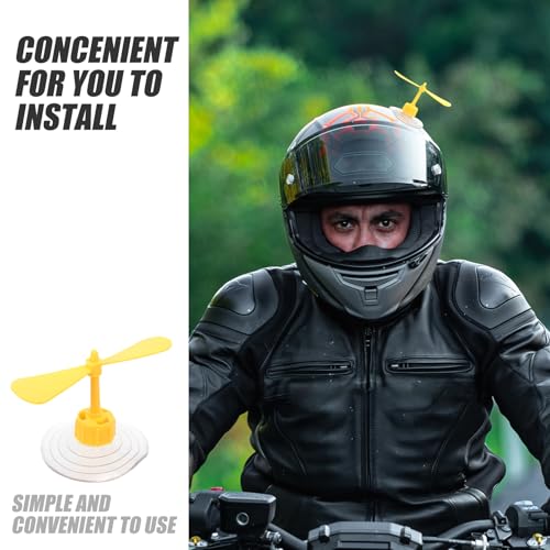 Hélice libellule tendance et mini accessoires décoratifs pour vélo