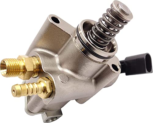 Bombas de agua, piezas y accesorios Bomba de combustible de alta presión 06F127025M 06F127025J for A3 A4 A5 TT Q5 Q3 TFSI 2,0 HPP0004(Refurbished product)