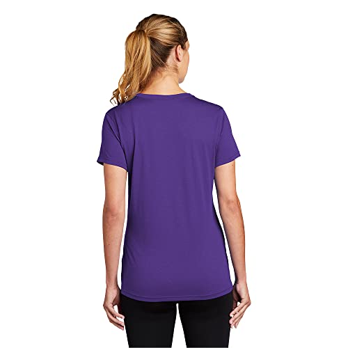 Image of Nike Womens Dri-fit Legend T-Shirt