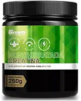 Creatina Growth Monohidratada 250g Original