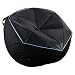 Aerocool Spain P7Bb1 Puff Gaming, Negro, XL