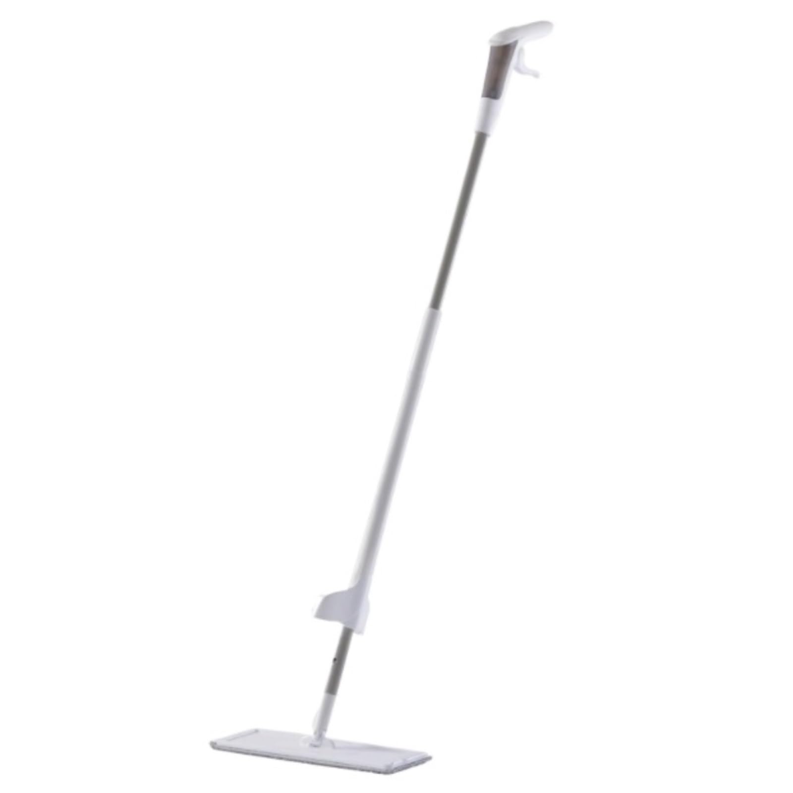 Fregona Fregona De Piso En Aerosol con Almohadillas Repuesto para Limpieza del Hogar Fregonas Planas Exprimibles Herramientas Limpieza Suelo
