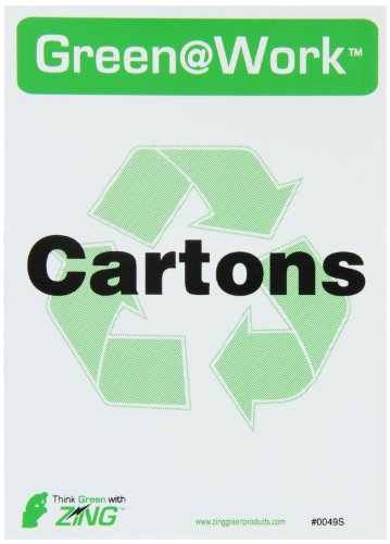 Cartons de recyclage Zing pour en finir avec les bacs qui glissent