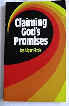 Paperback Claiming God's promises Book