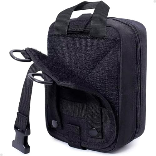 Bolsa Primeiros Socorros Emergência Tática Organizador Molle Lorben