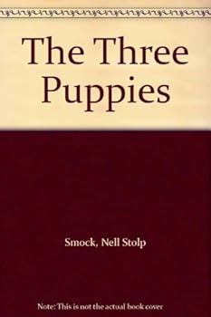 Paperback The Three Puppies Book