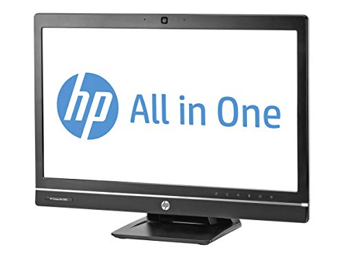 Hp Compaq Elite 8300 All-In-One Pc Aio Desktop Computer, 23 Inch Full-Hd Wled Non-Touch Lcd Display, Core I5-3470 3.20Ghz, 8Gb Ram, 120Gb Ssd, Dvd, Wifi, Bluetooth (Renewed) #TOP1