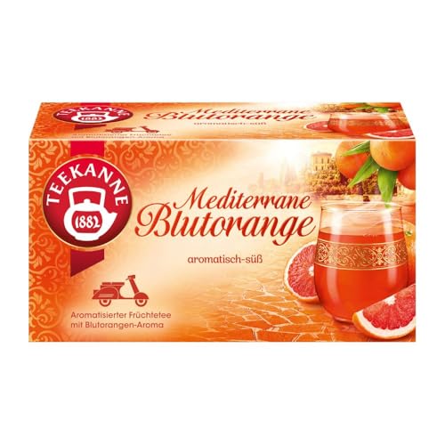 Mediterrane Blutorange, 1er Pack