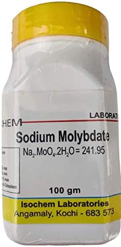 ISOCHEM Sodium Molybdate (100GM) Assay 98% Min