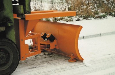 Bauer chasse-neige, AUTOM. dévers, BxH Panneau 1800 x 620 mm, einstellb. d'écartement large 1800/1600/1300 m M, max. Fourchette section 150 x 50 mm