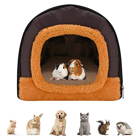 Cama para Animales Pequeños con Cojín Extraíble Cover