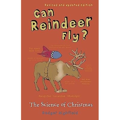 Can Reindeer Fly?