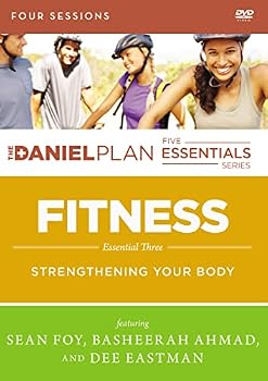 DVD Fitness Video Study: Strengthening Your Body Book