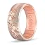 Hibiscus Beach - Unicorn/Rose Gold