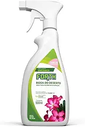 Fertilizante forth rosa do deserto 500 ml pronto uso