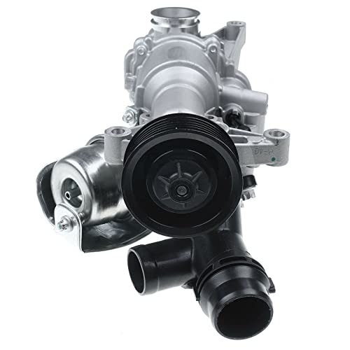 Pangolin 2742001407 Water Pump 2742000800 For Mercedes C180 C200 C250 C300 E200 C204 W204 W212 1.6L 2.0L Engine Aftermarket Parts, Replace Oe 2742000301, 2742000601, 2742000701 #TOP1