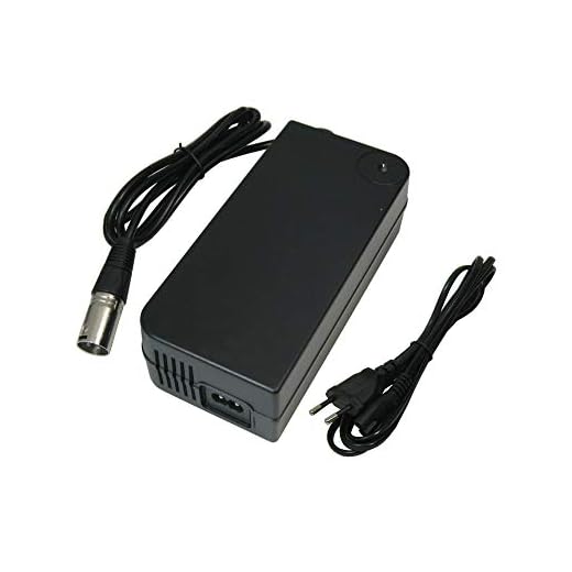 eBike Netzteil 42V 3A Ladegerät für 36V Akkus 3pin XLR Anschluss HP1202L3 für Prophete Alu Trecking Phylion Aldi Lidl MiFa Cyco Curtis McKenzie