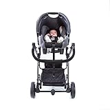 Safety 1st, Travel System Mobi NV Trio, Grey... glide