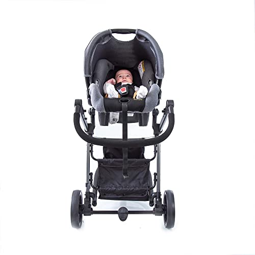 Safety 1st, Travel System Mobi NV Trio, Grey... glide