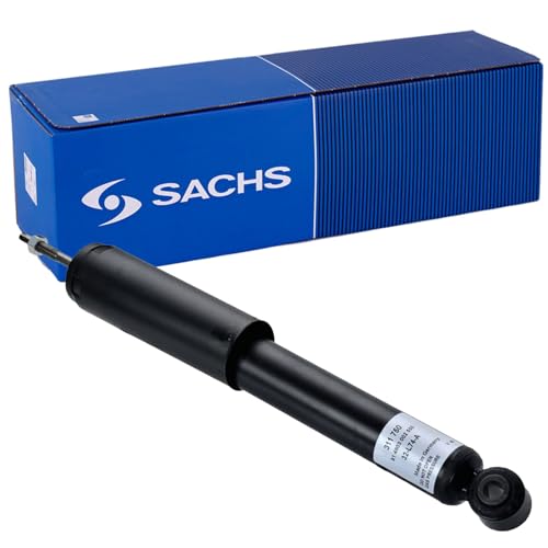 Amortisseur arrière SACHS 311 750 pour voyager en sécurité en famille avec Saab 9-3
