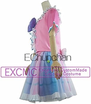 アイドルタイムプリパラ 夢川ゆい 衣装 コスプレ アイドルタイムプリパラ 夢川ゆいコスプレ 衣装 通販 オーダーメイド