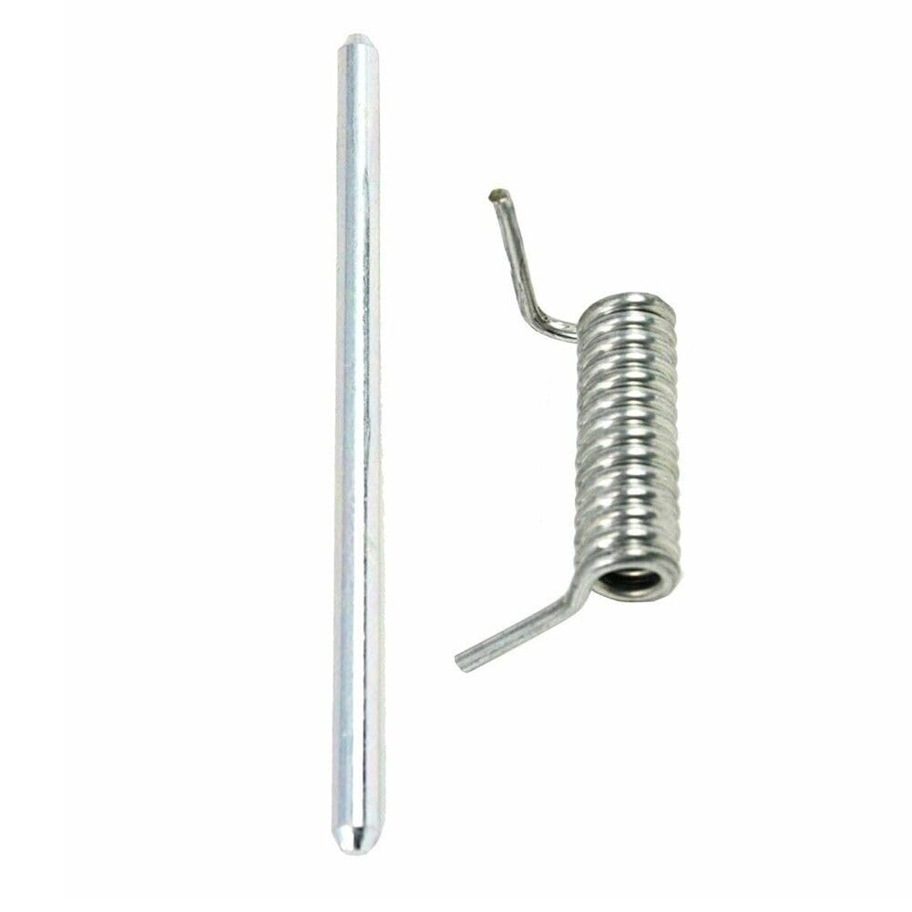 アオ　0710 2pcs 747-0710A Hinge Pins and 732-1014C Torsion Springs Combo for