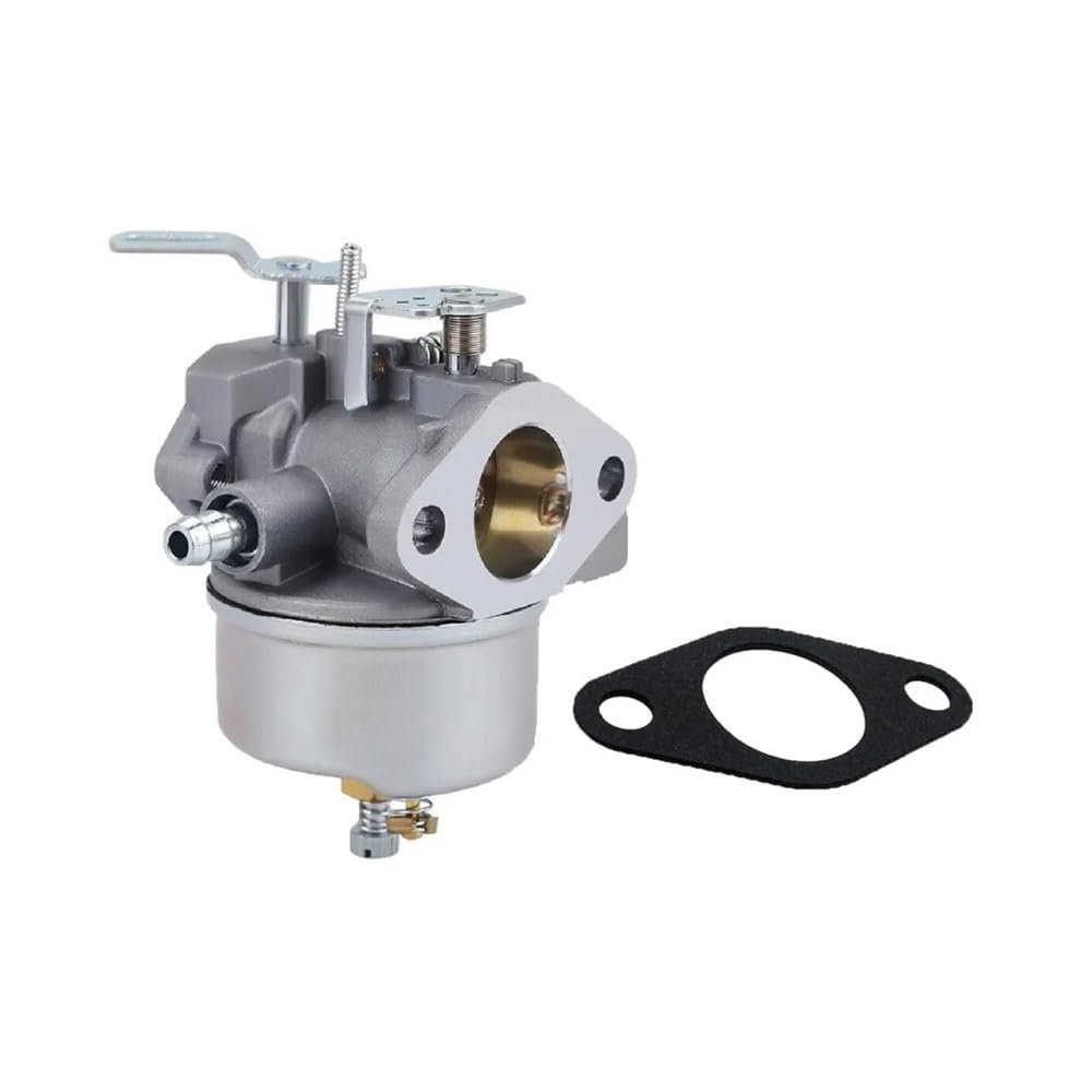 Carburateur 632334A pour pièce de rechange de moteur de déneigeuse HM100