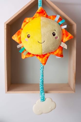 Clementoni Jouet Musical Bébé Soleil - vue 3