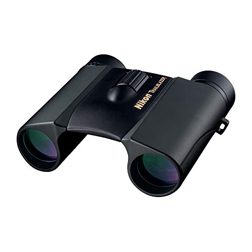 Binoculares Trailblazer 10x25 ATB Negro con Accesorios miniatura 4