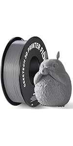 Amazon.co.jp: GEEETECH フィラメント PLA 3Dプリンター フィラメント