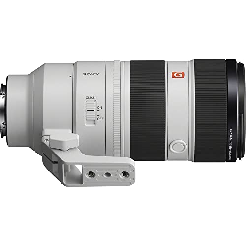 Sony G Master lens kit