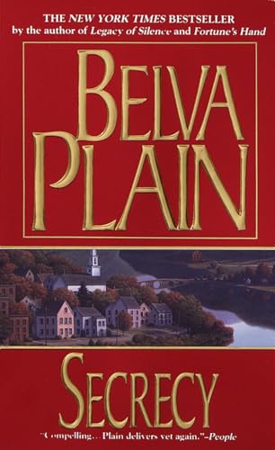 Secrecy: A Novel 0440225116 Book Cover