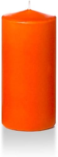 Yummi - Velas redondas de 3 pulgadas, 45 colores, 4 tamaños, 3 por paquete