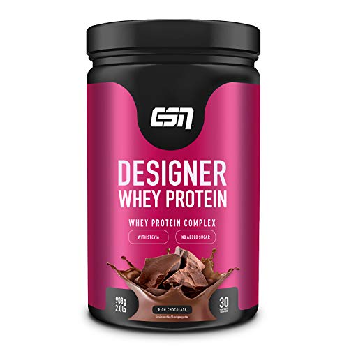 ESN Designer Whey, Rich Chocolate, 908 g 10183