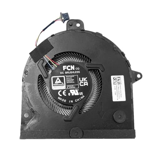 Ventilateur CPU ASUS P2451 de rechange FMGK DC 5V 0.5A pour PC portable