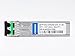 DWDM-SFP10G-37.40 Compatible SFP10G-DWDM-ER-37.40 1537.40nm 40km DOM Transceiver(Compatible:Force10)