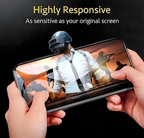 FAIYER BEAT Tempered Glass for OnePlus Nord 2 Pack of 1 - Image 6