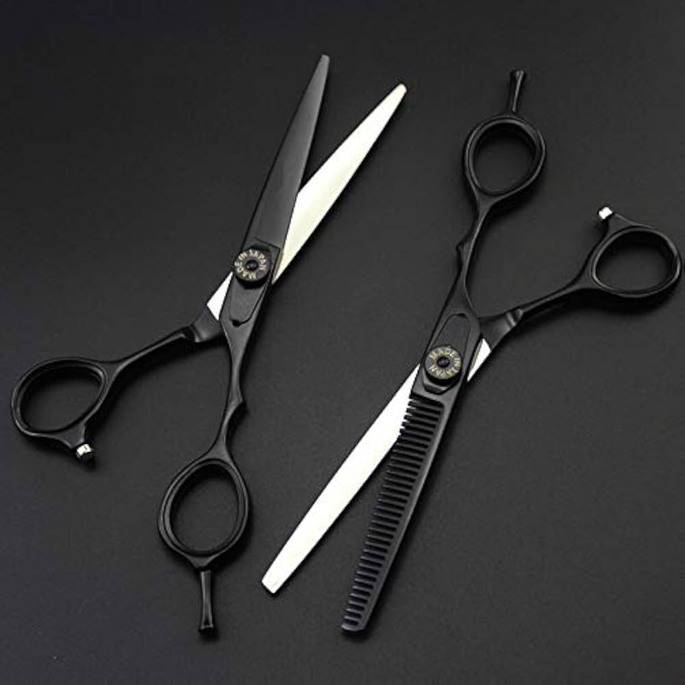 SCISSORS JAPAN 6.インチ シザー Amazon.com : Hair Cutting Scissors, Professional 6 inch