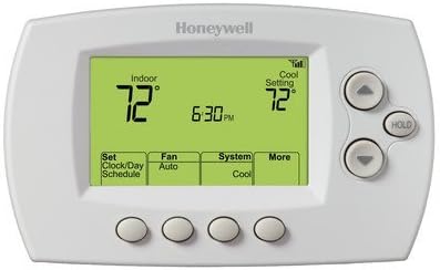 3 X Honeywell RTH6580WF Wi-Fi 7-Day Programmable Thermostat
