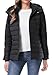 TDYPCI Women's Waterproof Puffer Jacket Quilted Warm Winter Coat Ultra Light Weight Short Down Jacket